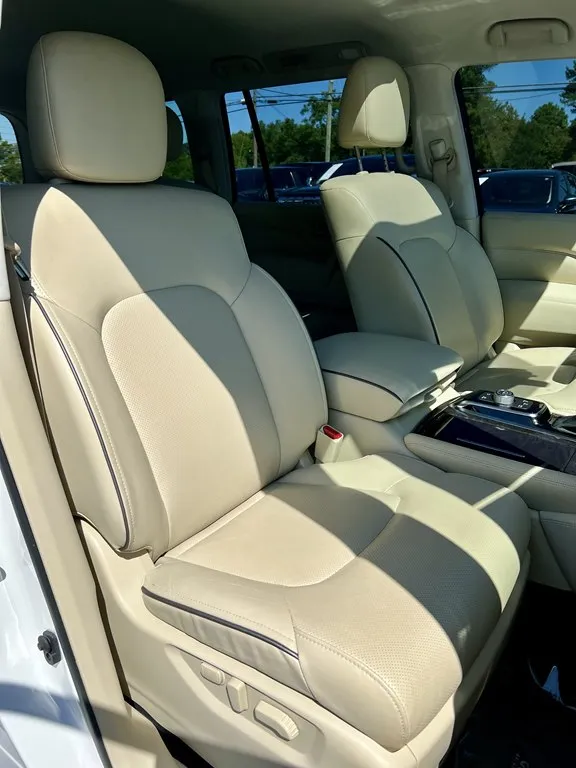 2022 INFINITI QX80 PREMIUM SELECT