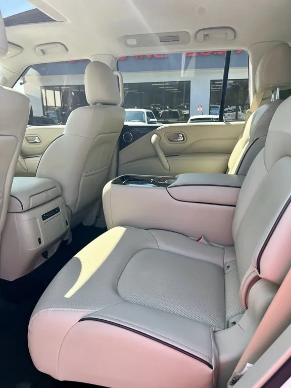 2022 INFINITI QX80 PREMIUM SELECT
