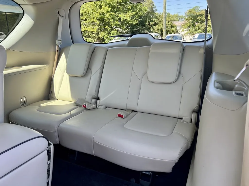 2022 INFINITI QX80 PREMIUM SELECT