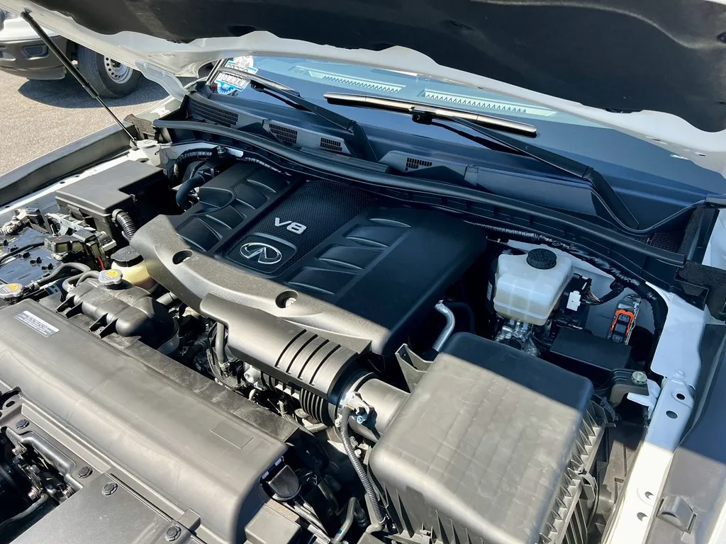 2022 INFINITI QX80 PREMIUM SELECT