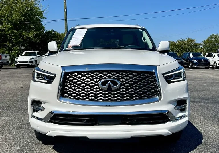 2022 INFINITI QX80 PREMIUM SELECT