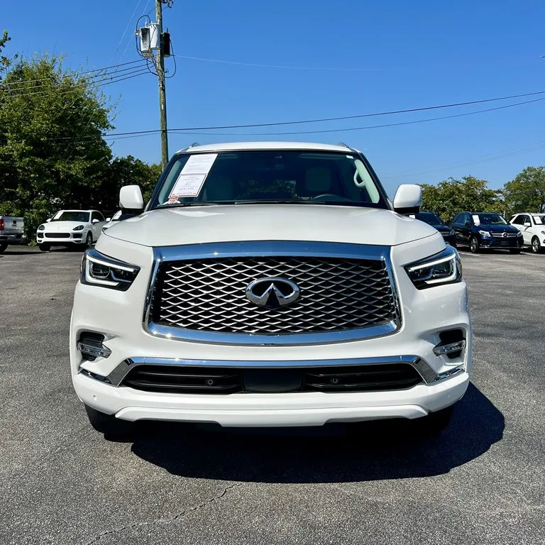 2022 INFINITI QX80 PREMIUM SELECT