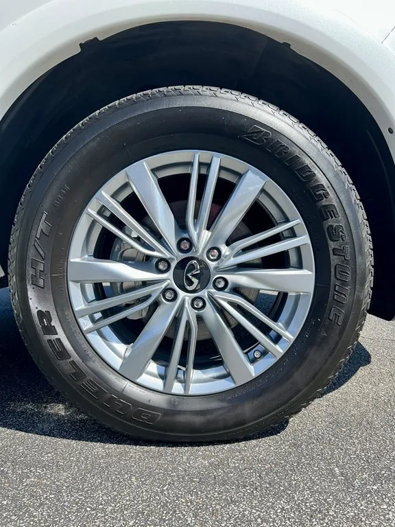 2022 INFINITI QX80 PREMIUM SELECT