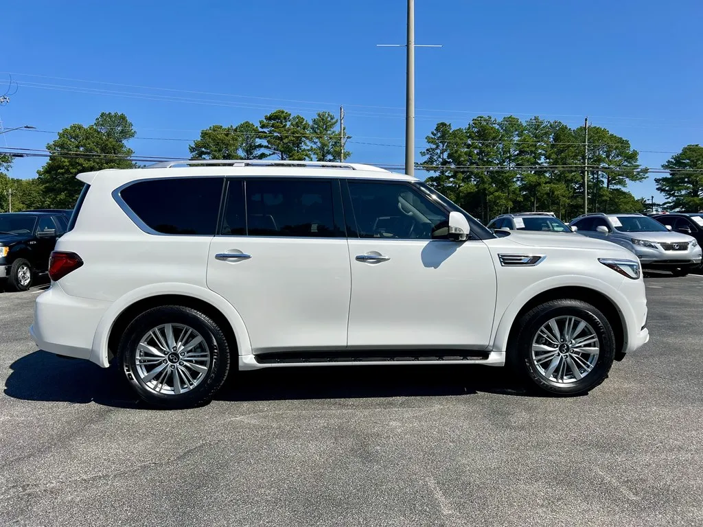 2022 INFINITI QX80 PREMIUM SELECT