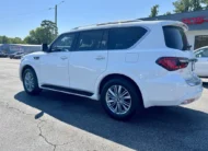 2022 INFINITI QX80 PREMIUM SELECT