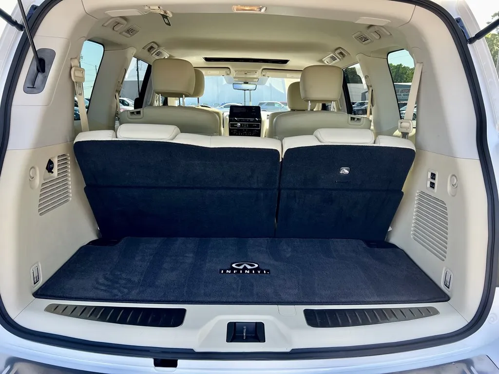 2022 INFINITI QX80 PREMIUM SELECT