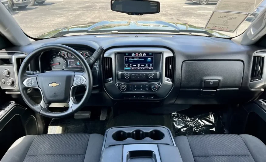 2016 CHEVROLET SILVERADO 1500 LT