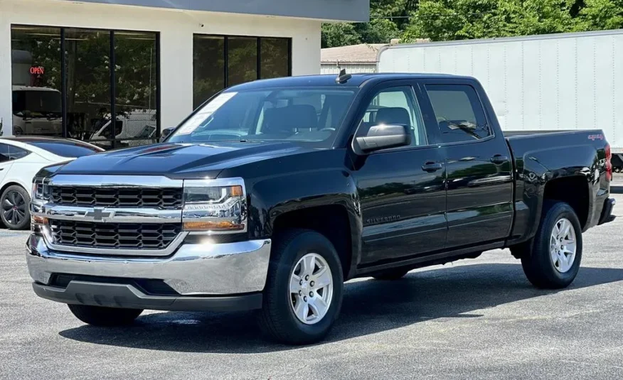 2016 CHEVROLET SILVERADO 1500 LT