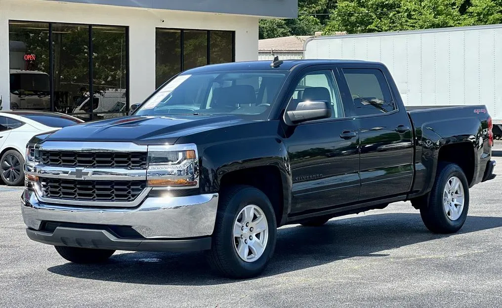 2016 CHEVROLET SILVERADO 1500 LT