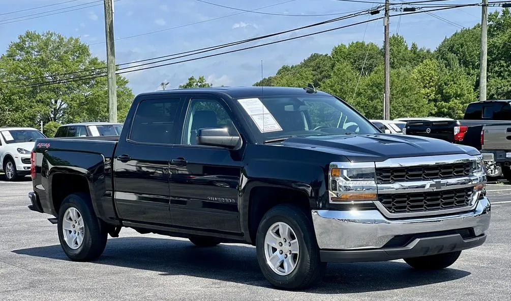 2016 CHEVROLET SILVERADO 1500 LT