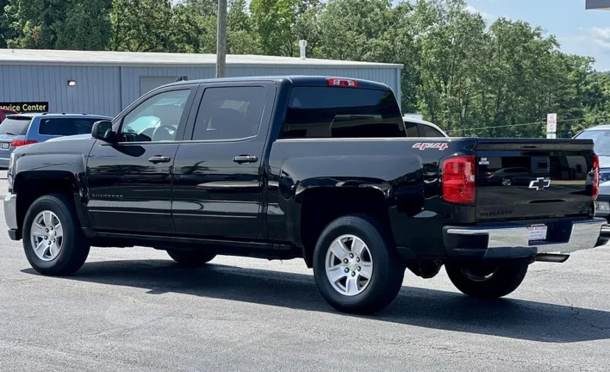 2016 CHEVROLET SILVERADO 1500 LT