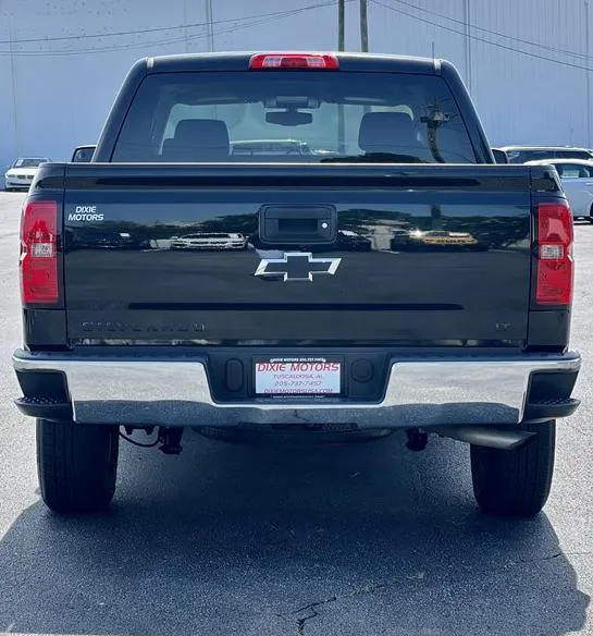 2016 CHEVROLET SILVERADO 1500 LT