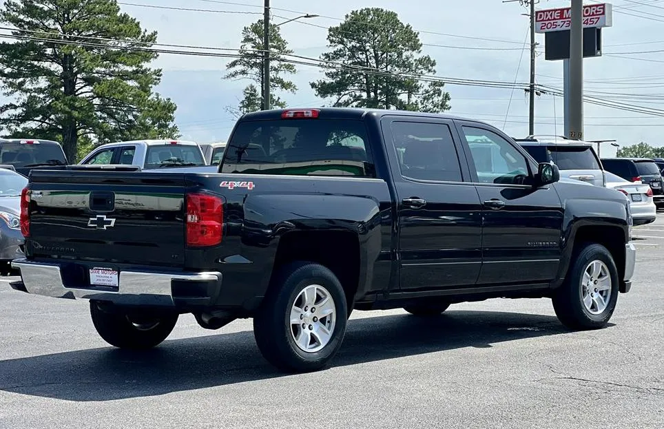 2016 CHEVROLET SILVERADO 1500 LT