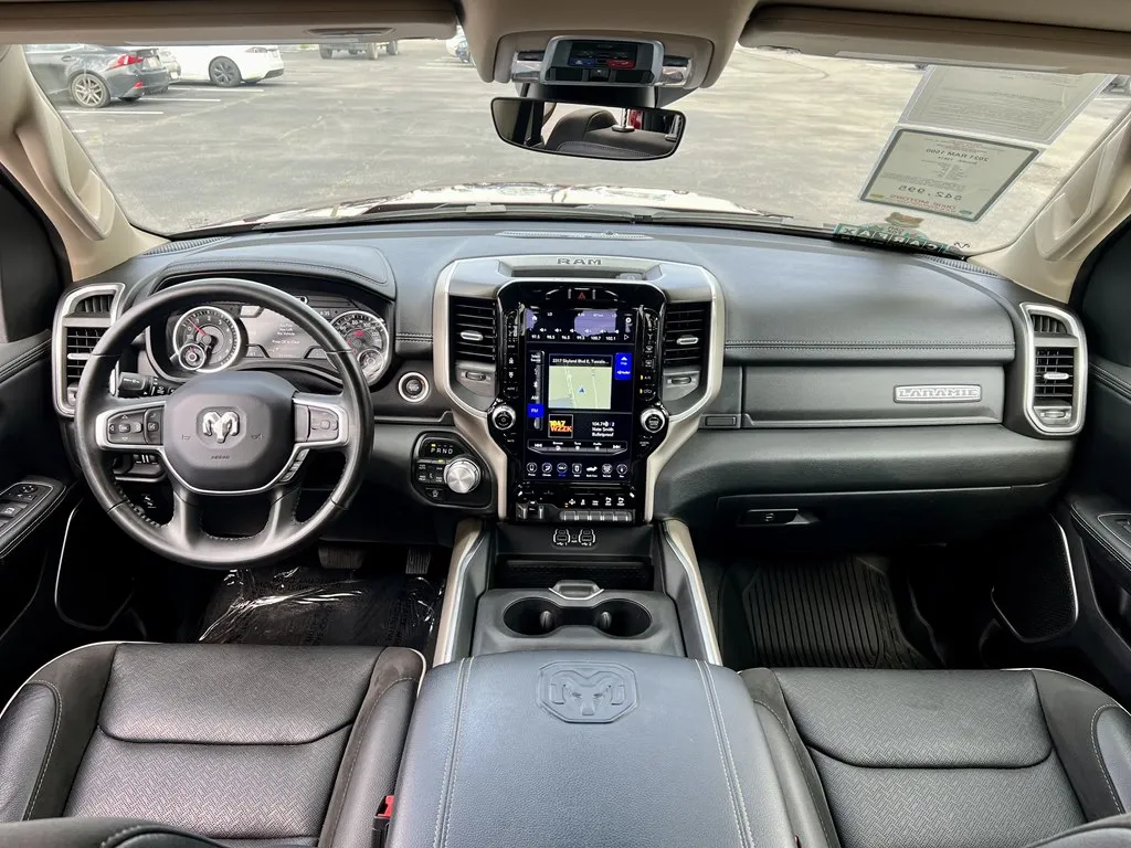 2021 RAM 1500 LARAMIE