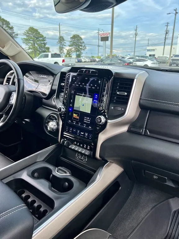 2021 RAM 1500 LARAMIE