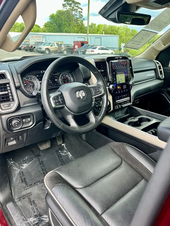2021 RAM 1500 LARAMIE
