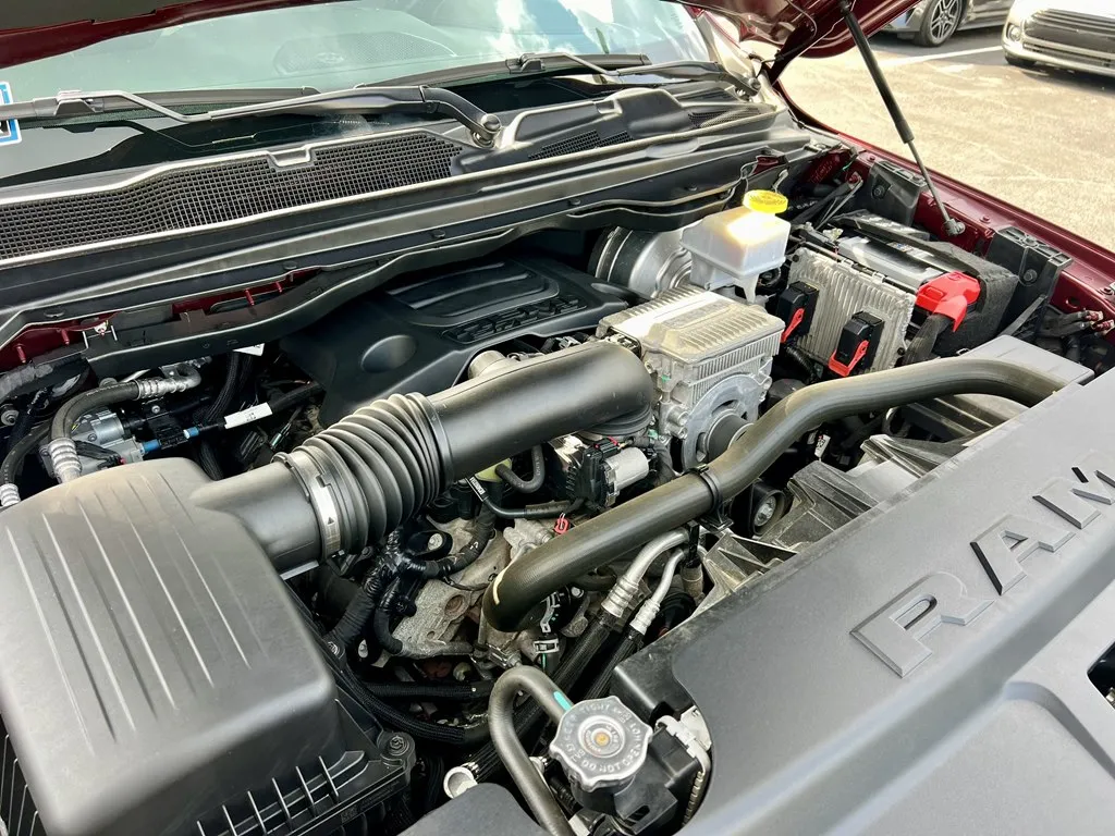 2021 RAM 1500 LARAMIE