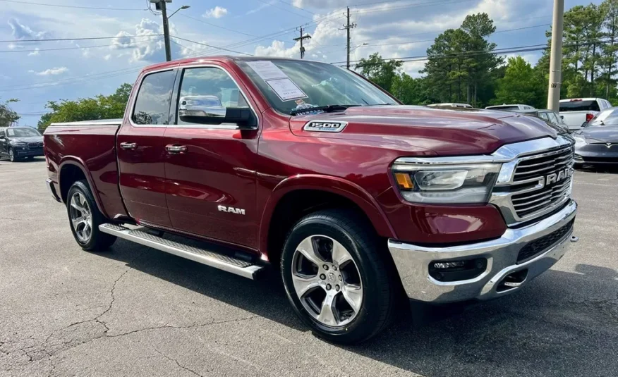 2021 RAM 1500 LARAMIE