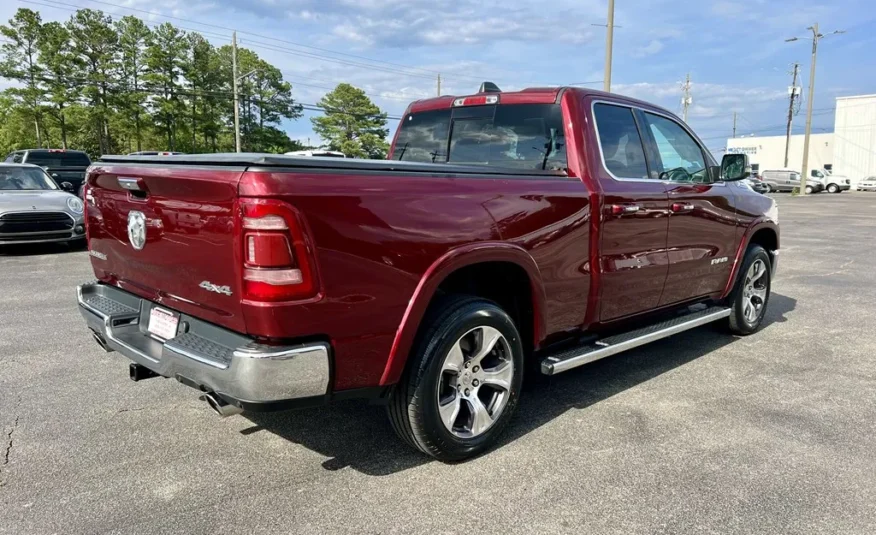 2021 RAM 1500 LARAMIE