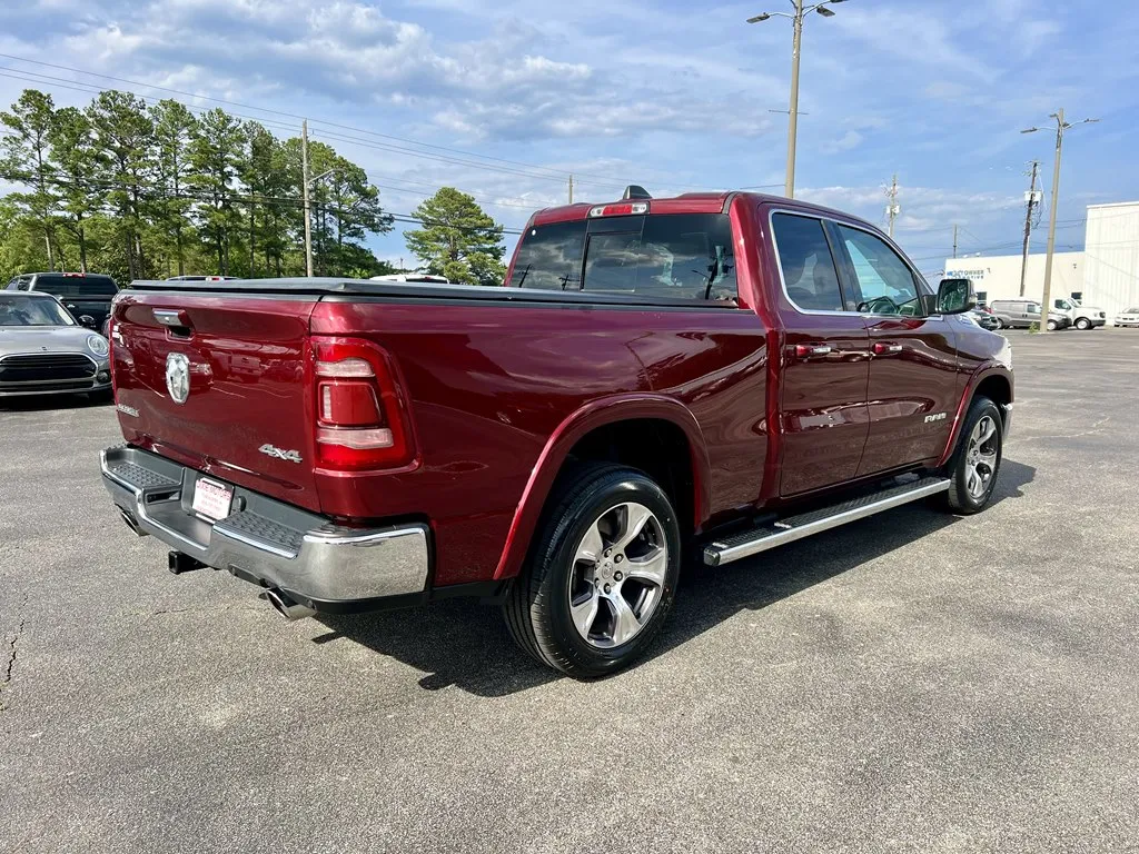 2021 RAM 1500 LARAMIE