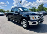 2018 FORD F150 SUPER CAB