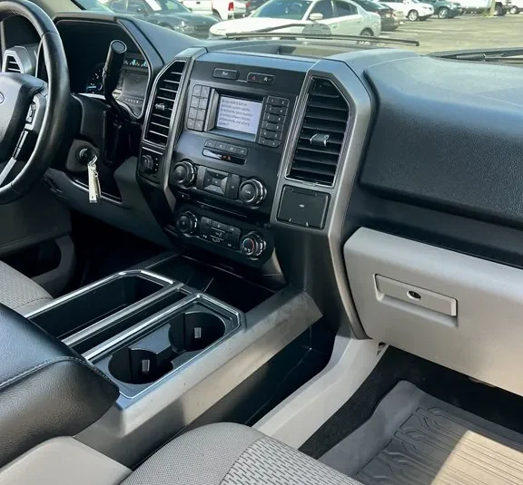 2018 FORD F150 SUPER CAB