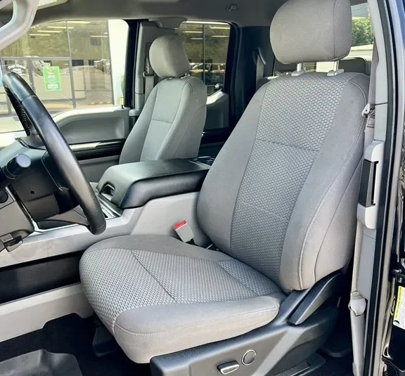 2018 FORD F150 SUPER CAB