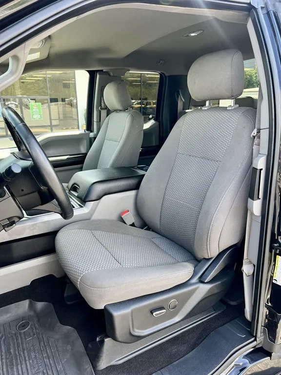 2018 FORD F150 SUPER CAB