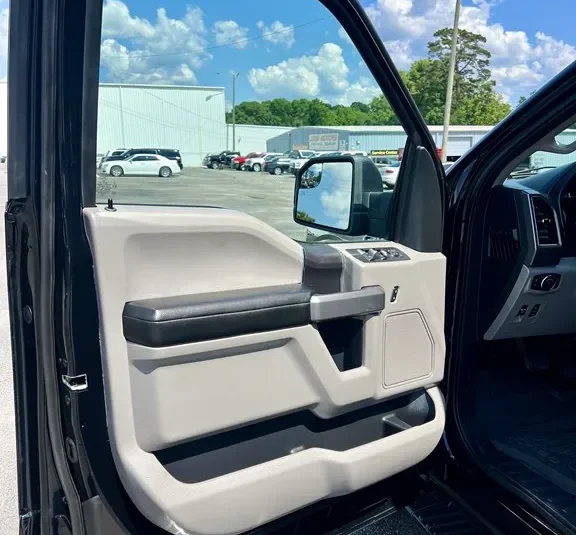 2018 FORD F150 SUPER CAB