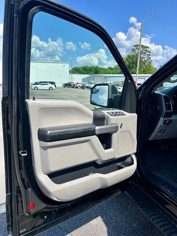 2018 FORD F150 SUPER CAB
