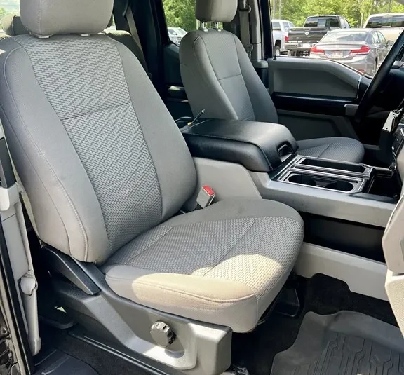 2018 FORD F150 SUPER CAB