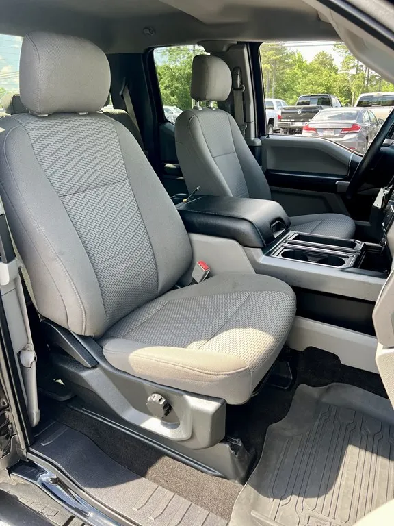 2018 FORD F150 SUPER CAB
