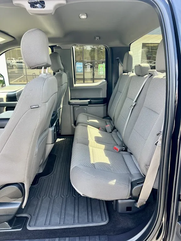 2018 FORD F150 SUPER CAB