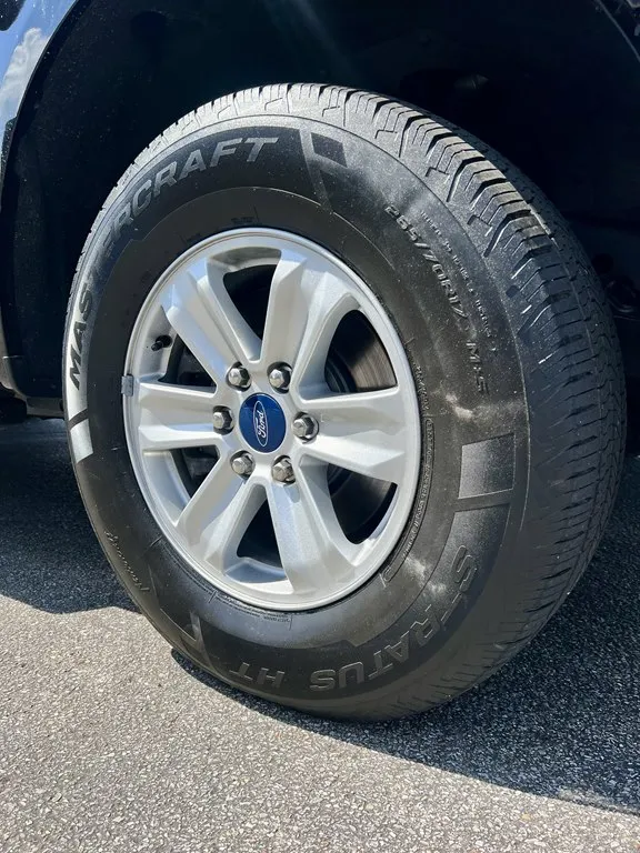2018 FORD F150 SUPER CAB