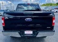 2018 FORD F150 SUPER CAB