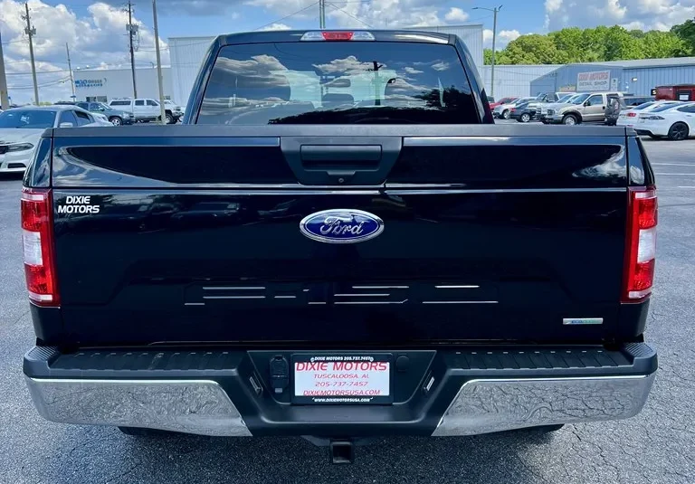 2018 FORD F150 SUPER CAB