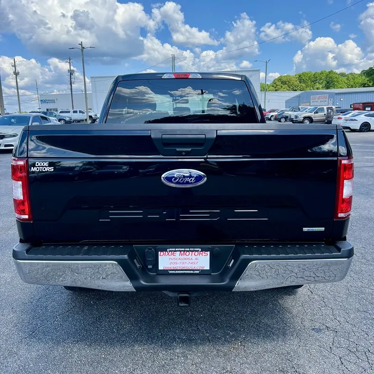 2018 FORD F150 SUPER CAB