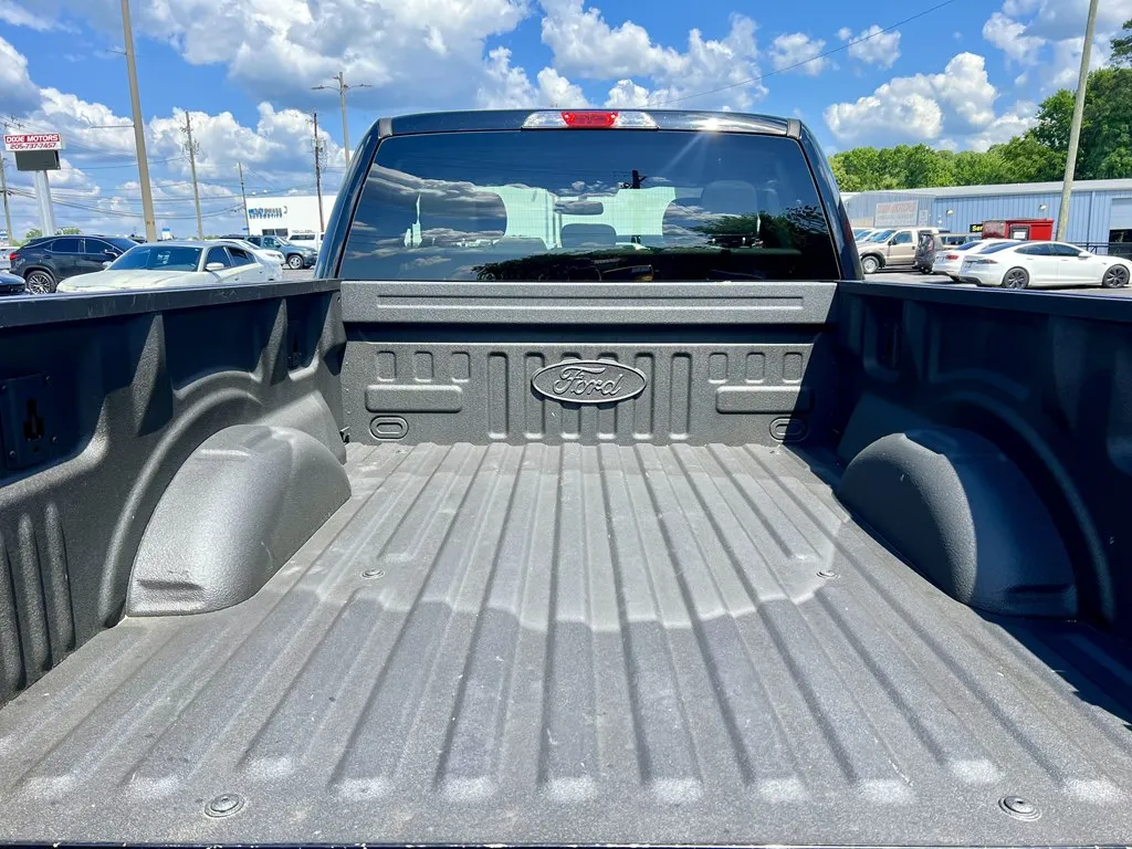 2018 FORD F150 SUPER CAB