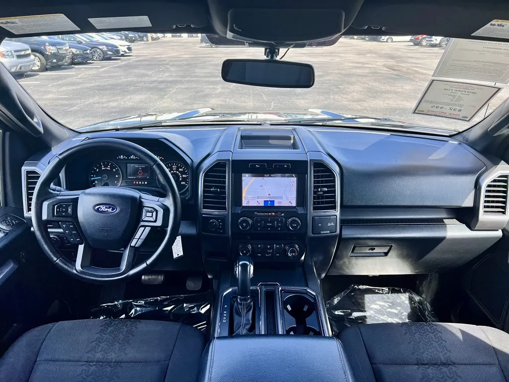 2019 FORD F150 SUPERCREW
