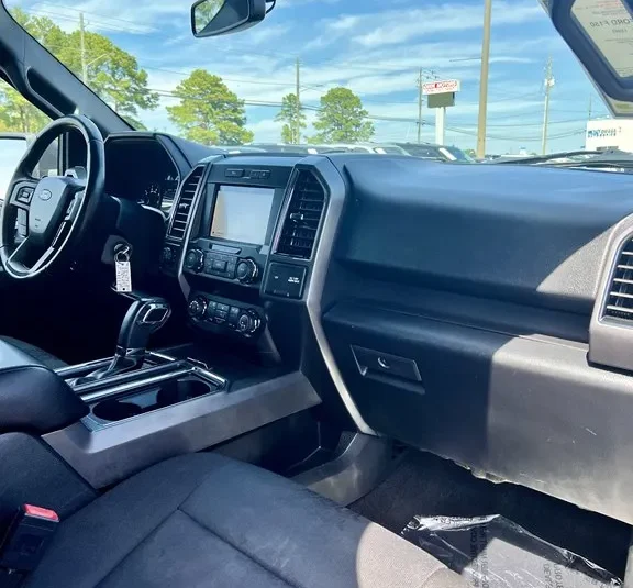 2019 FORD F150 SUPERCREW