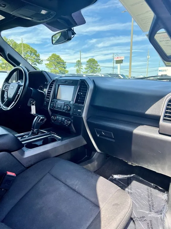2019 FORD F150 SUPERCREW