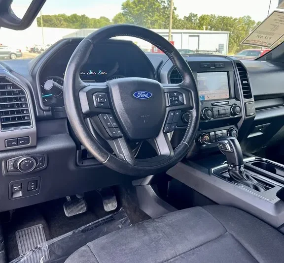 2019 FORD F150 SUPERCREW