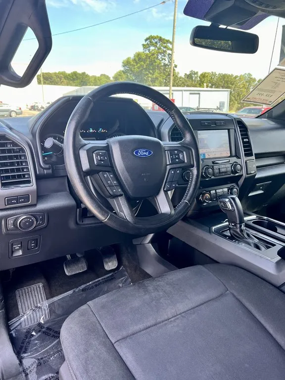 2019 FORD F150 SUPERCREW