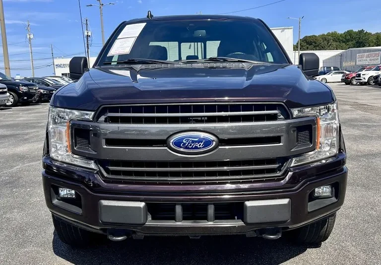 2019 FORD F150 SUPERCREW