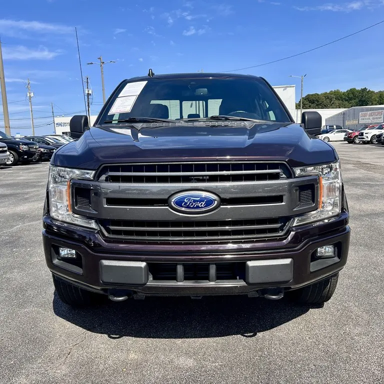 2019 FORD F150 SUPERCREW