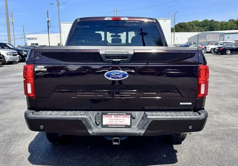 2019 FORD F150 SUPERCREW