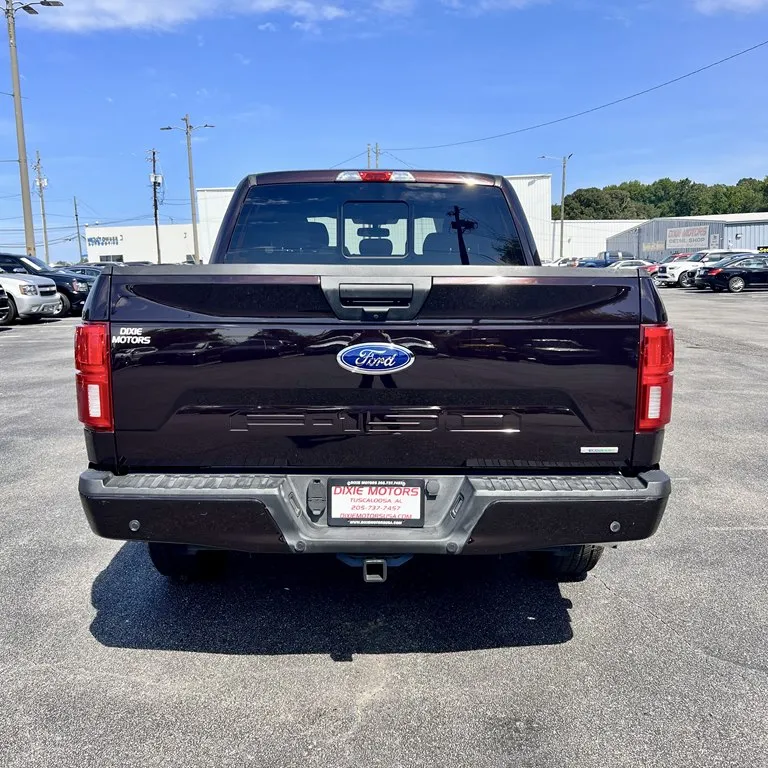 2019 FORD F150 SUPERCREW