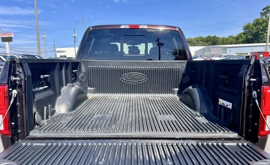 2019 FORD F150 SUPERCREW