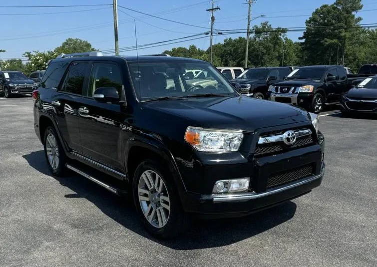 2013 TOYOTA 4RUNNER SR5