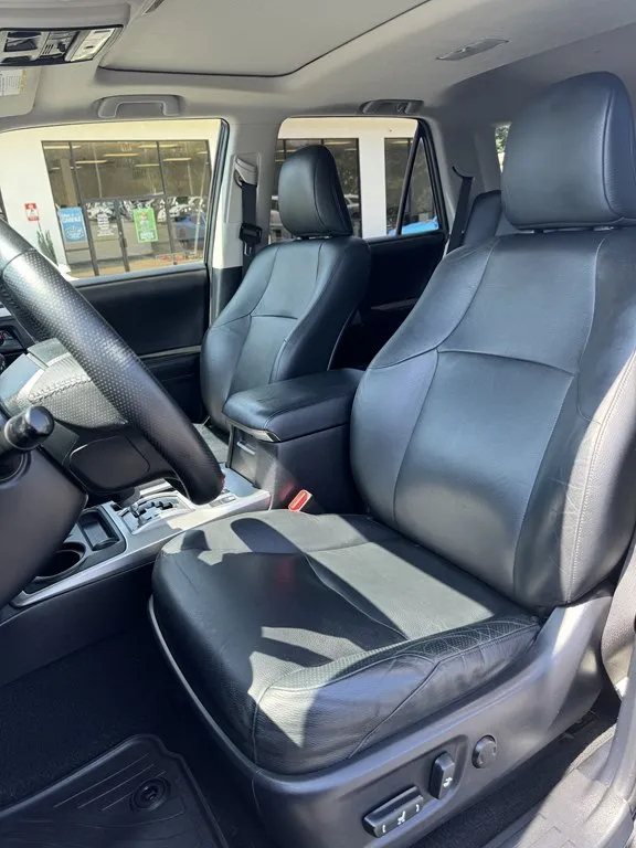 2013 TOYOTA 4RUNNER SR5